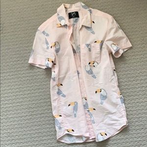 Toucan shirt